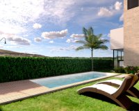Nuevo - Villa - Murcia - Santa Rosalía