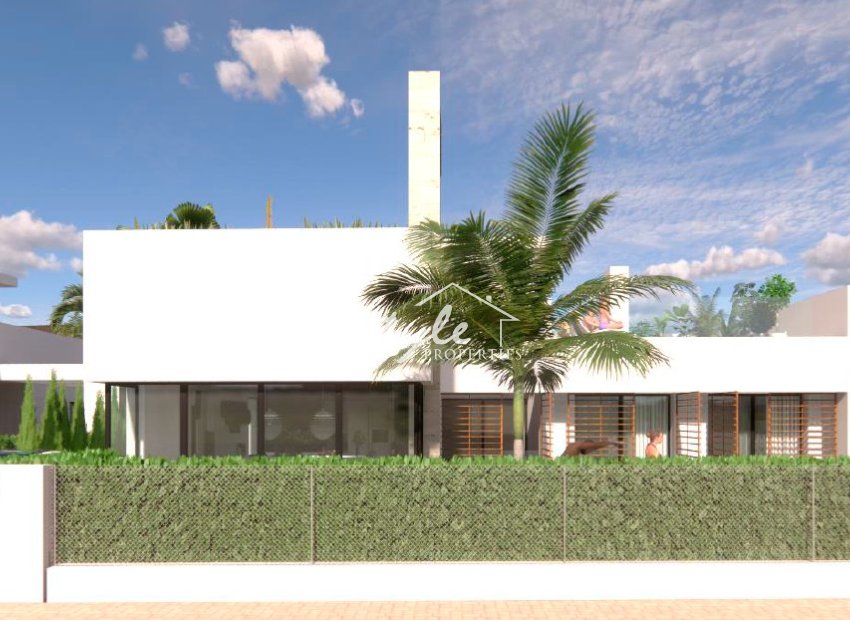 Nuevo - Villa - Murcia - Santa Rosalía