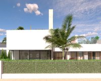 Nuevo - Villa - Murcia - Santa Rosalía