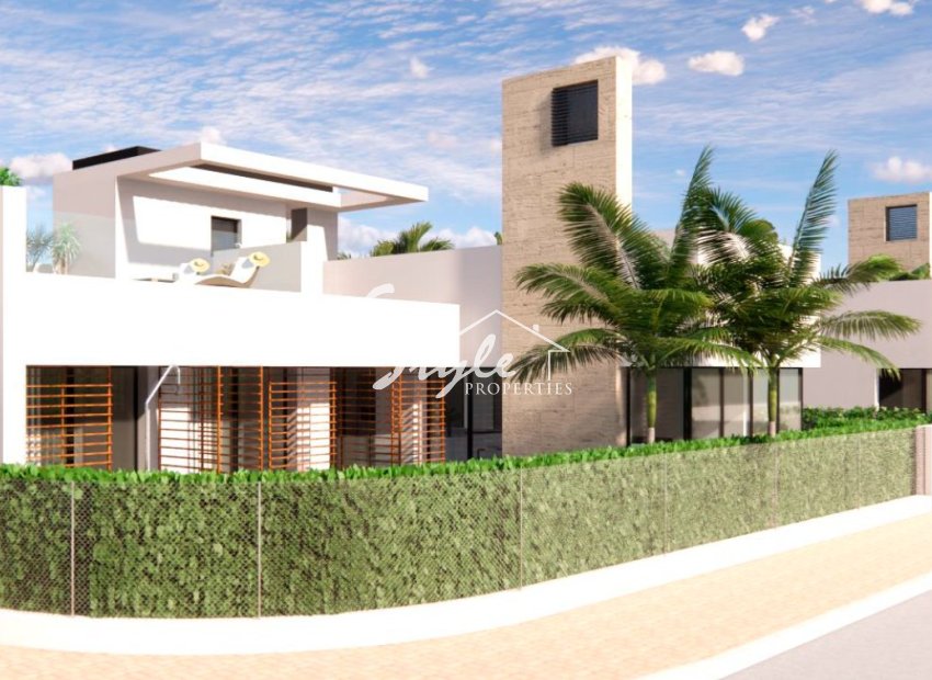 Nuevo - Villa - Murcia - Santa Rosalía