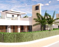Nuevo - Villa - Murcia - Santa Rosalía