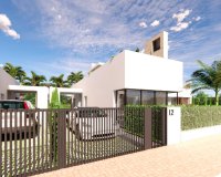 Nuevo - Villa - Murcia - Santa Rosalía