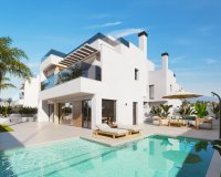Nuevo - Villa - Murcia - Santa Rosalía