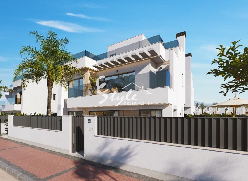 Nuevo - Villa - Murcia - Santa Rosalía