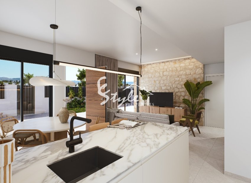 Nuevo - Villa - Murcia - Santa Rosalía