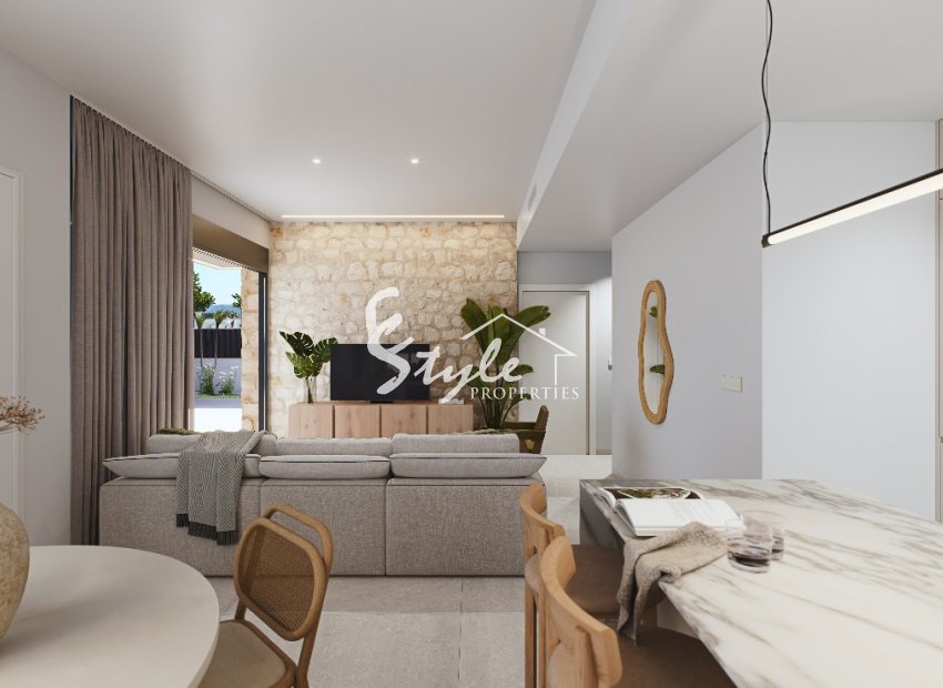 Nuevo - Villa - Murcia - Santa Rosalía