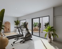 Nuevo - Villa - Murcia - Santa Rosalía