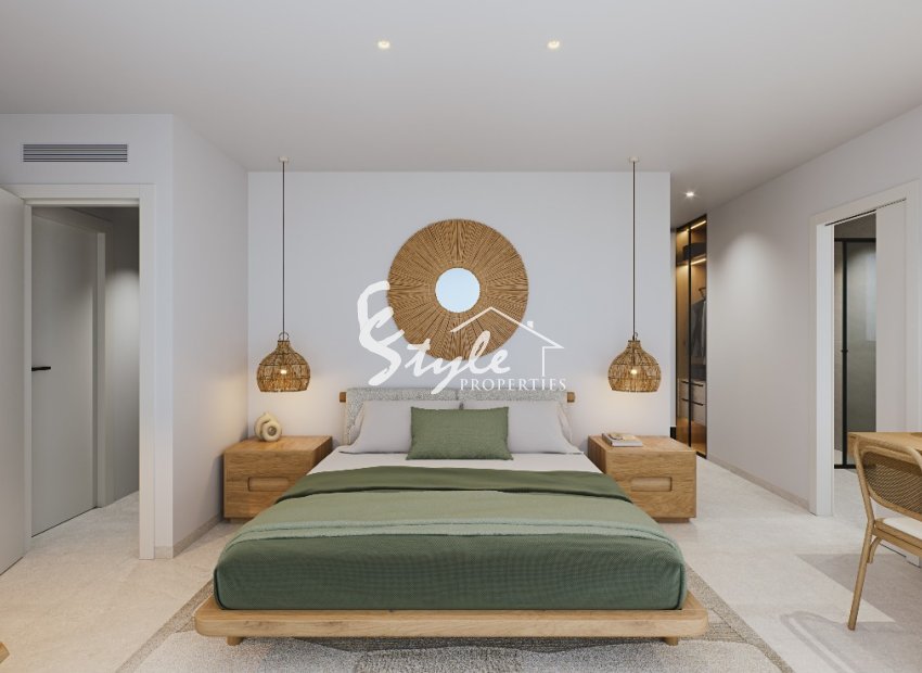 Nuevo - Villa - Murcia - Santa Rosalía