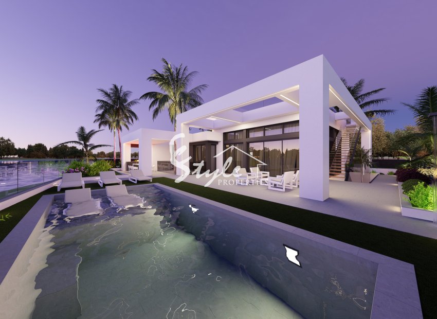 Nuevo - Villa - Murcia - Santa Rosalía