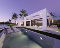 Nuevo - Villa - Murcia - Santa Rosalía