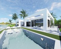 Nuevo - Villa - Murcia - Santa Rosalía
