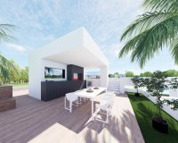 Nuevo - Villa - Murcia - Santa Rosalía