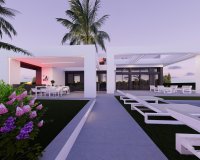 Nuevo - Villa - Murcia - Santa Rosalía