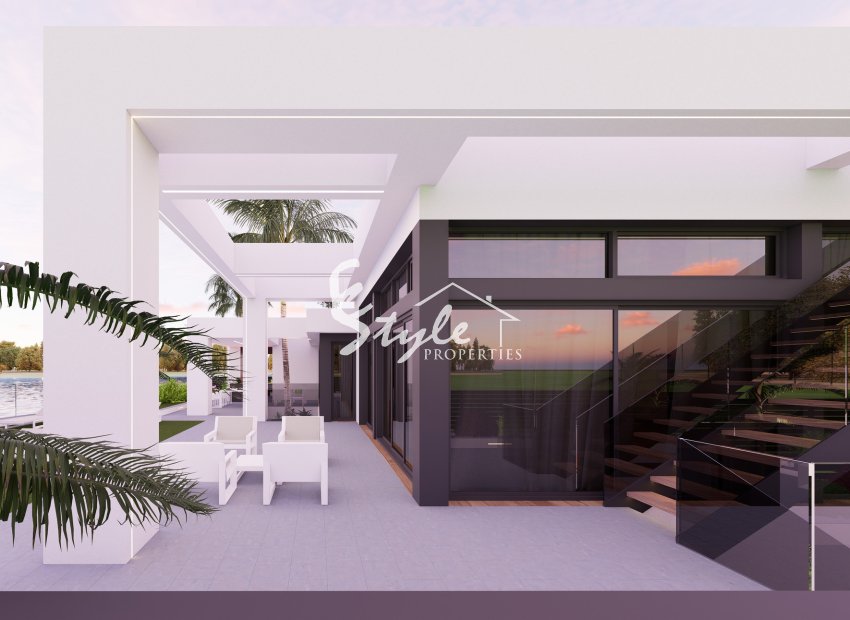 Nuevo - Villa - Murcia - Santa Rosalía