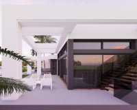 Nuevo - Villa - Murcia - Santa Rosalía