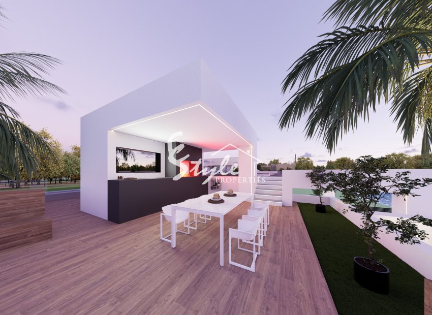 Nuevo - Villa - Murcia - Santa Rosalía