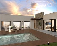 Nuevo - Villa - Murcia - Santa Rosalía