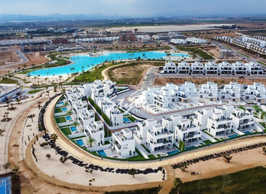 Nuevo - Villa - Murcia - Santa Rosalía
