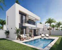 Nuevo - Villa - Murcia - Santa Rosalía