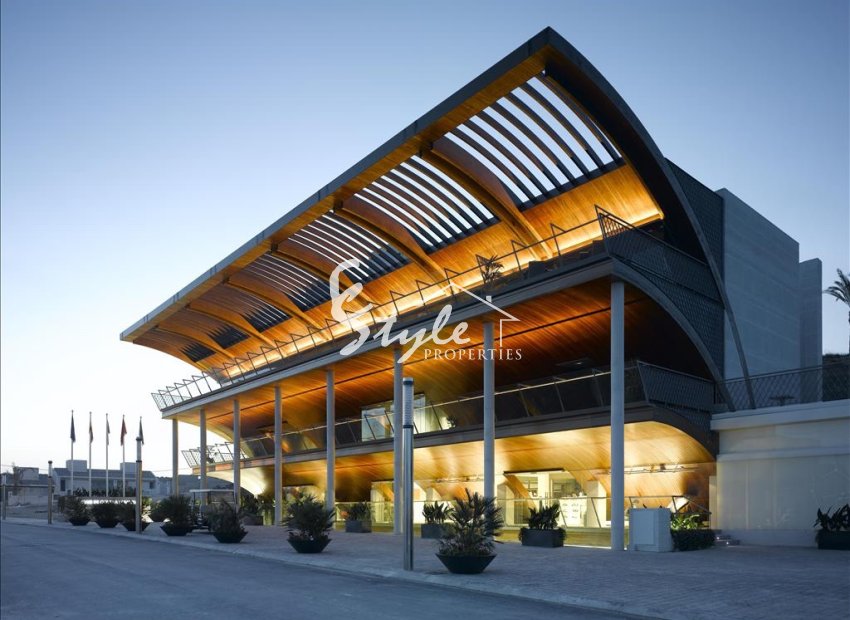 Nuevo - Villa - Murcia - Sucina