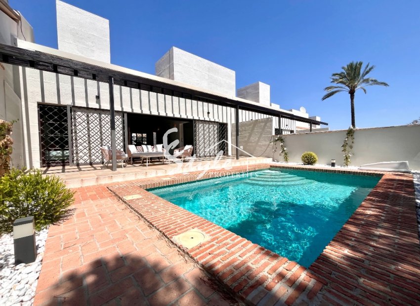 Nuevo - Villa - Murcia - Sucina