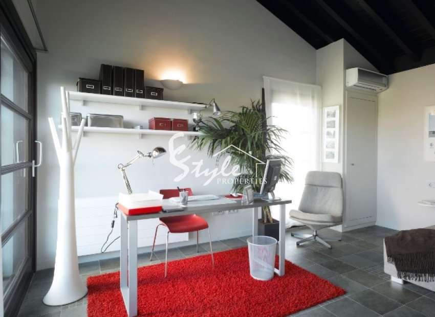 Nuevo - Villa - Murcia - Sucina