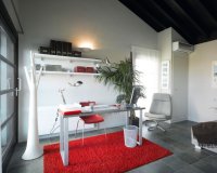 Nuevo - Villa - Murcia - Sucina