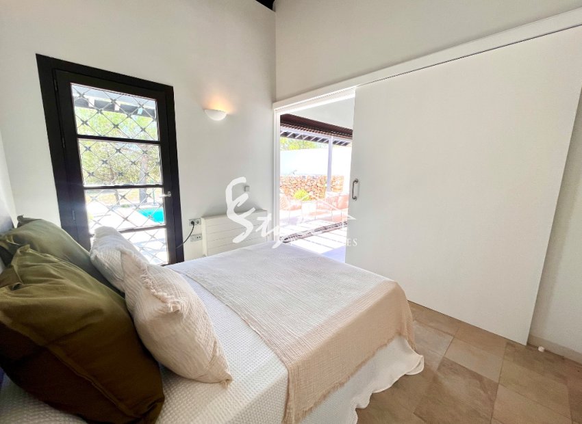 Nuevo - Villa - Murcia - Sucina