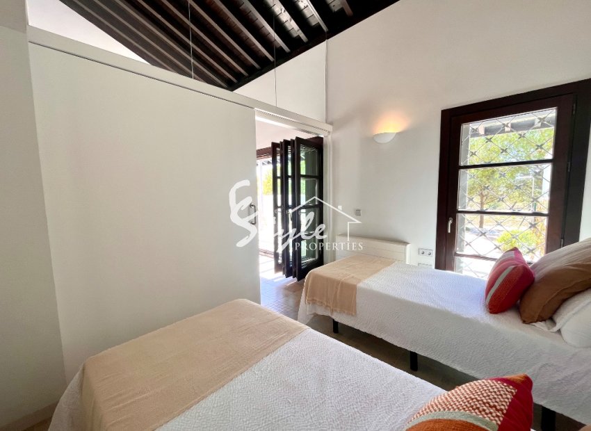 Nuevo - Villa - Murcia - Sucina