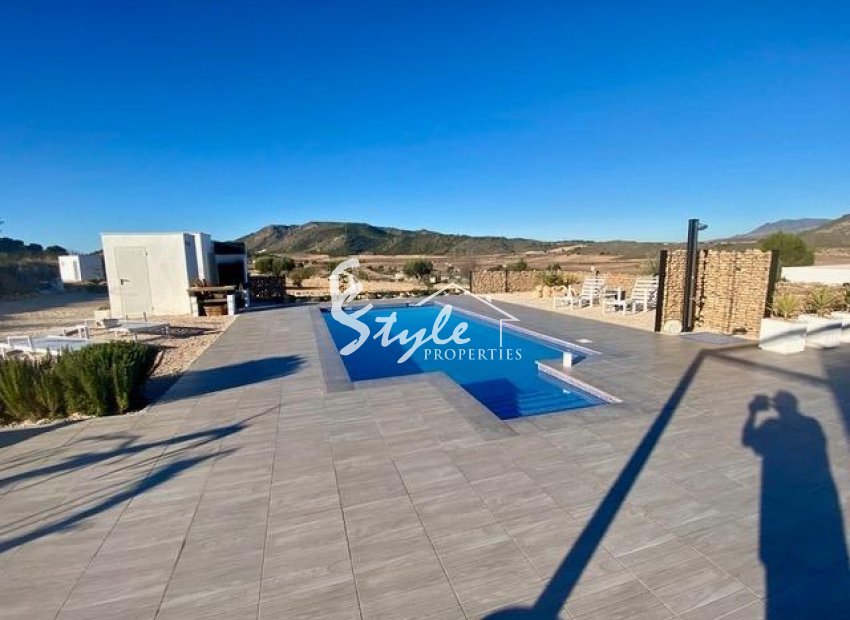 Nuevo - Villa - Murcia - Torre del Rico