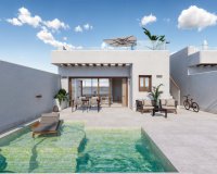 Nuevo - Villa - Murcia - Torre-Pacheco