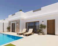 Nuevo - Villa - Murcia - Torre-Pacheco