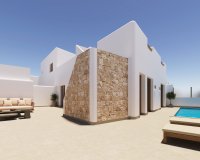 Nuevo - Villa - Murcia - Torre-Pacheco