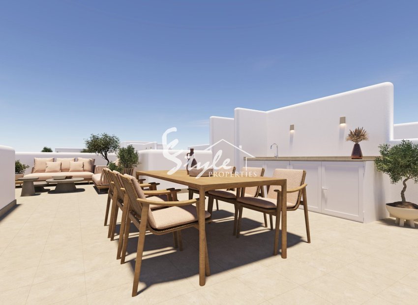 Nuevo - Villa - Murcia - Torre-Pacheco