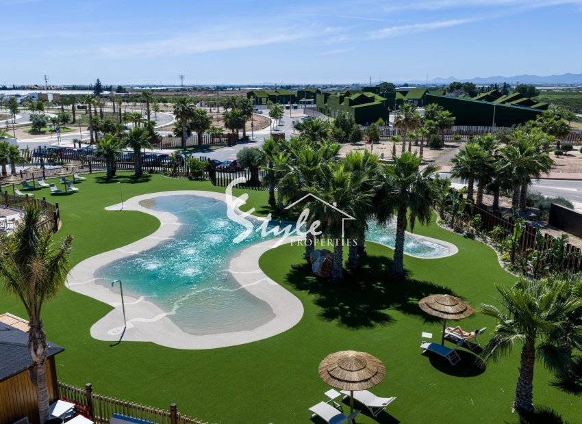 Nuevo - Villa - Murcia - Torre-Pacheco