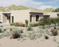 Nuevo - Villa - Murcia - Yecla