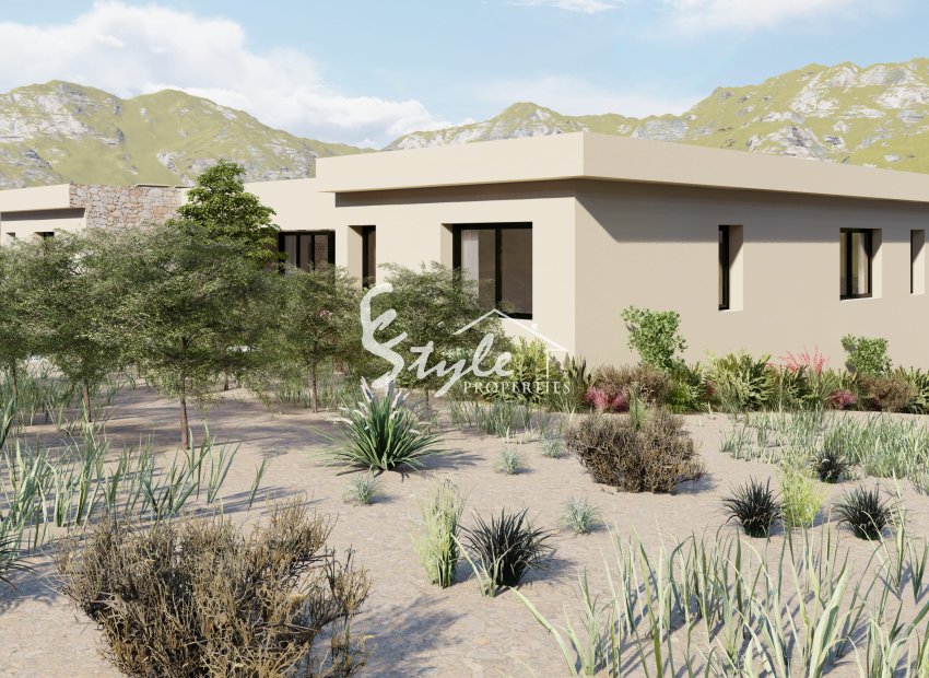 Nuevo - Villa - Murcia - Yecla