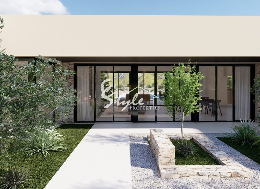 Nuevo - Villa - Murcia - Yecla