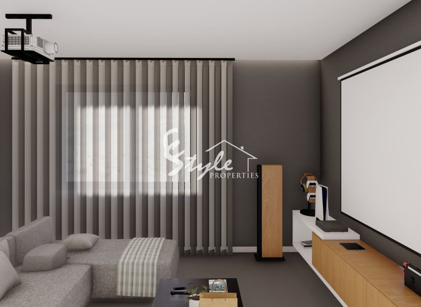 Nuevo - Villa - Murcia - Yecla