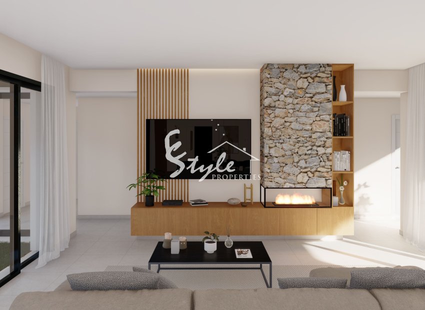 Nuevo - Villa - Murcia - Yecla