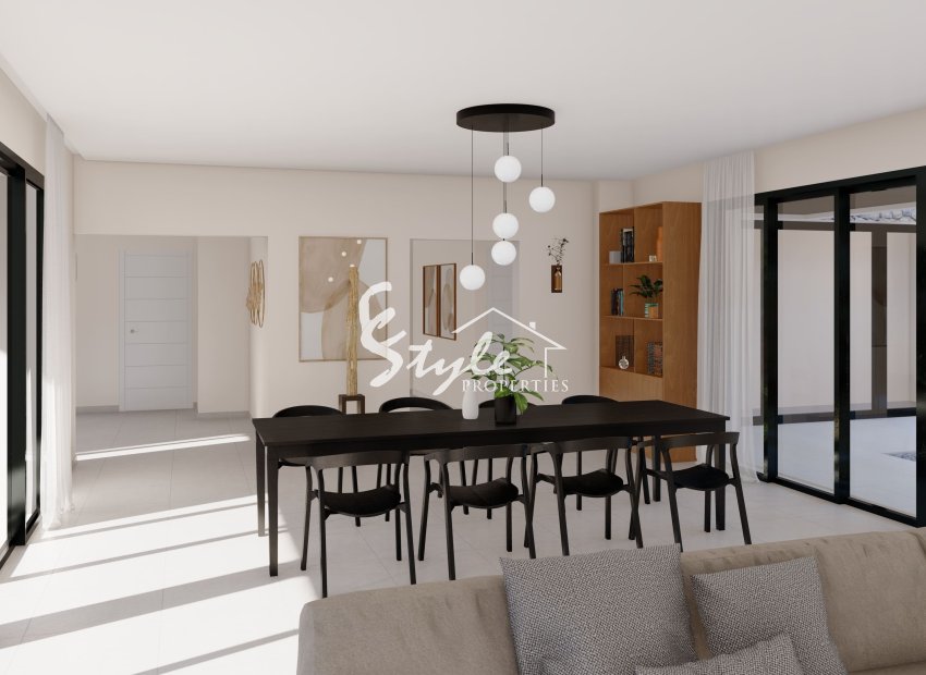 Nuevo - Villa - Murcia - Yecla