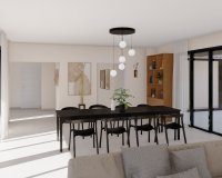 Nuevo - Villa - Murcia - Yecla