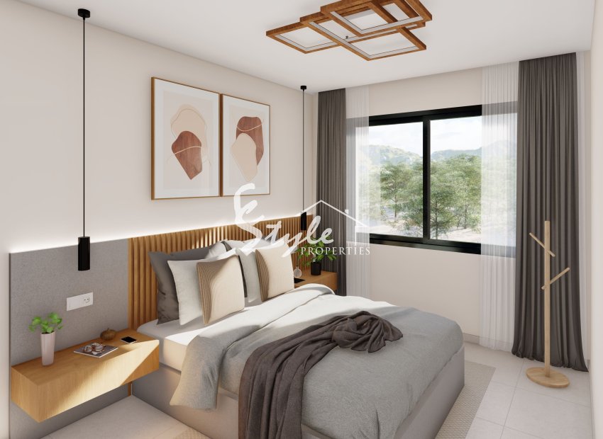 Nuevo - Villa - Murcia - Yecla
