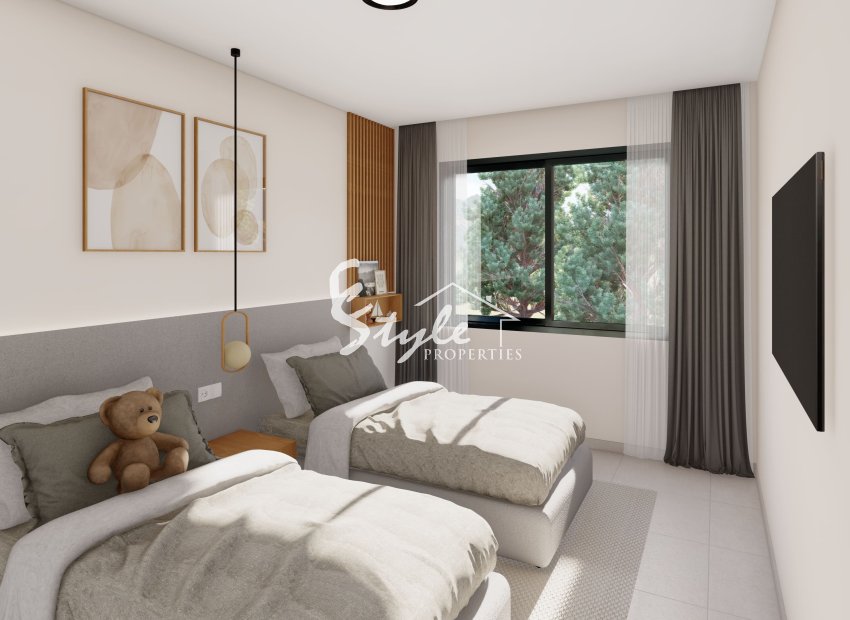 Nuevo - Villa - Murcia - Yecla