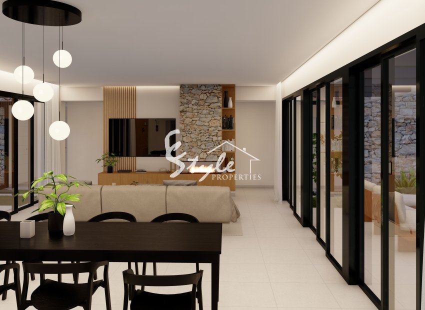 Nuevo - Villa - Murcia - Yecla