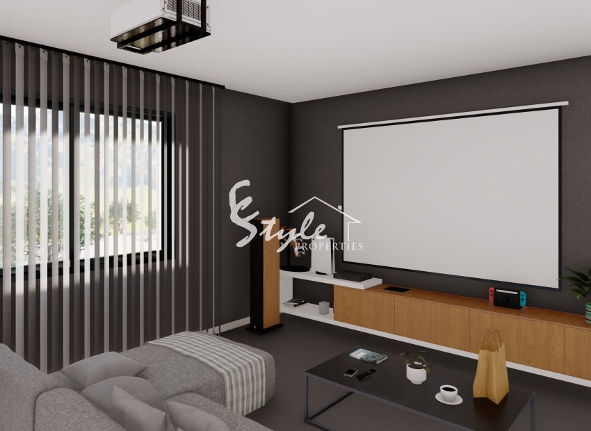 Nuevo - Villa - Murcia - Yecla