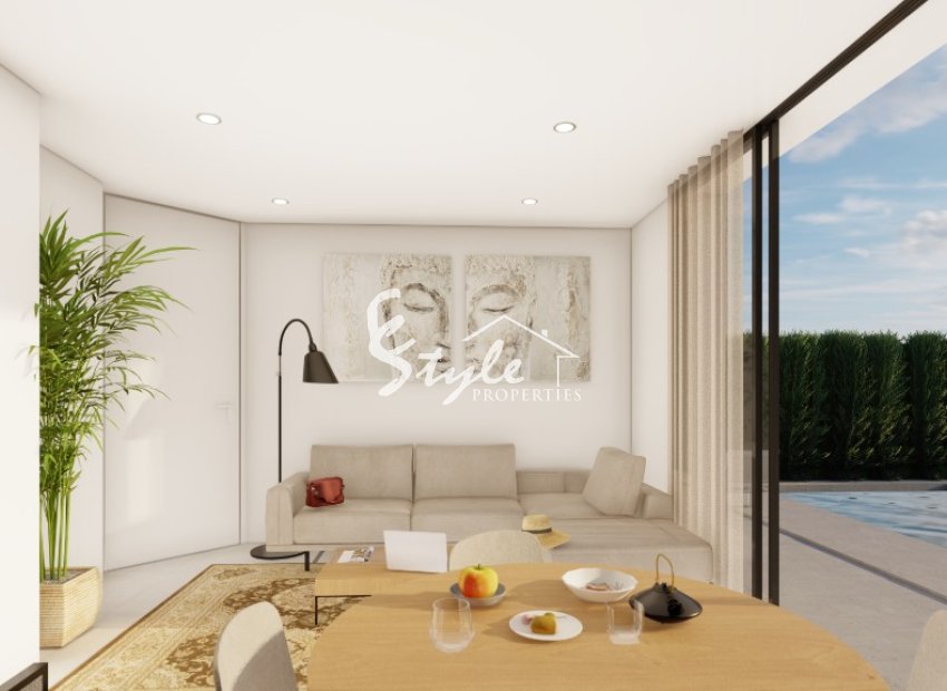 Nuevo - Villa - Murcia