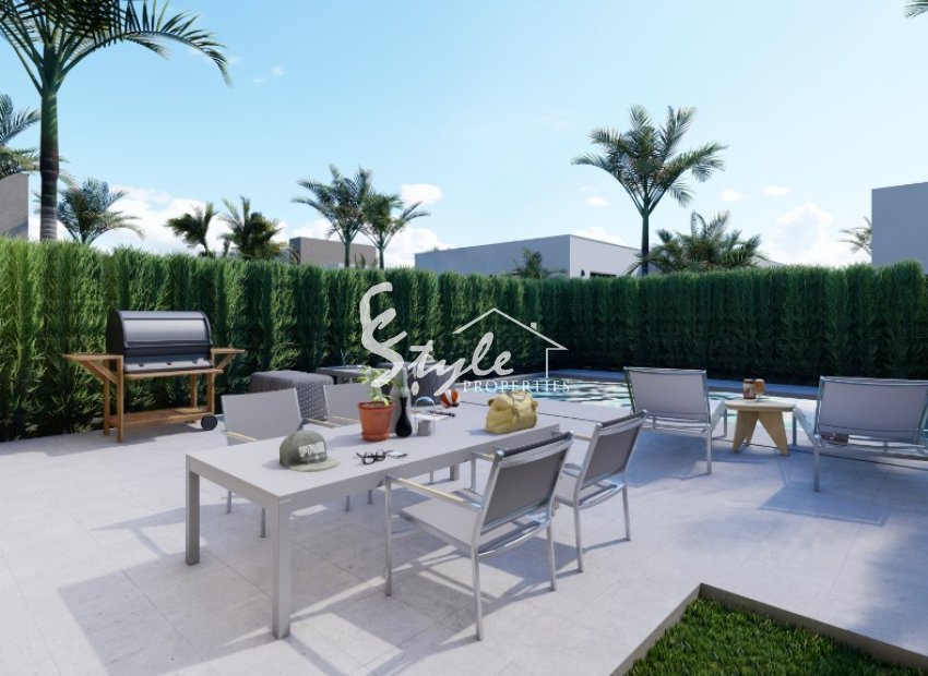 Nuevo - Villa - Murcia