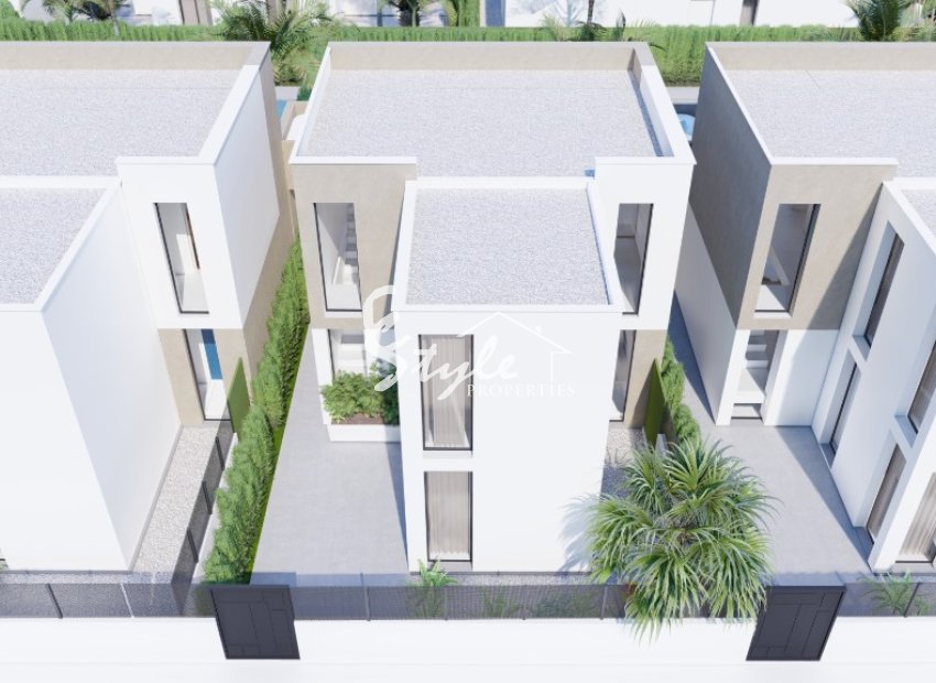 Nuevo - Villa - Murcia