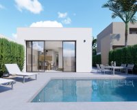 Nuevo - Villa - Murcia